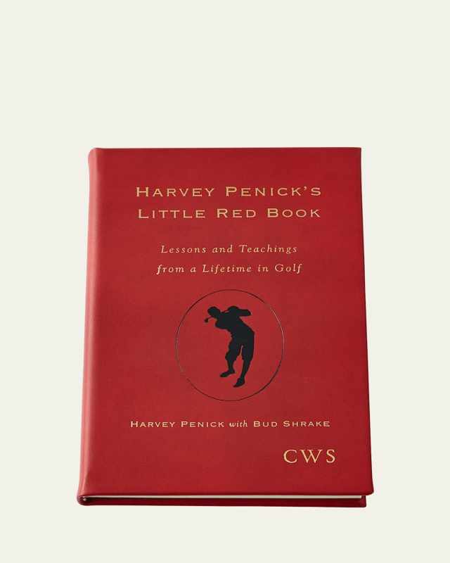 Harvey Penick Little Red Book